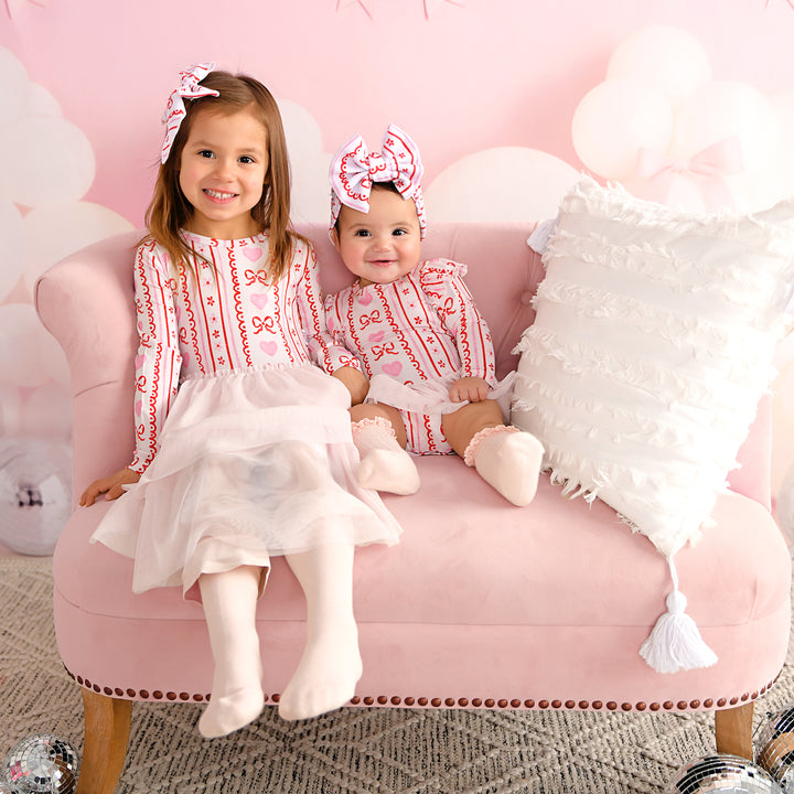 Hallie TULLE TUTU DRESS - Gigi and Max