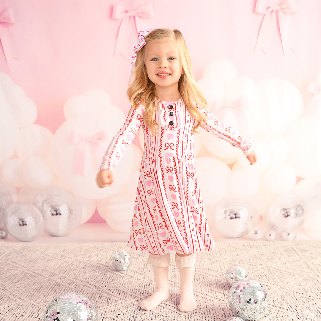 Hallie TUTU DRESS - Gigi and Max