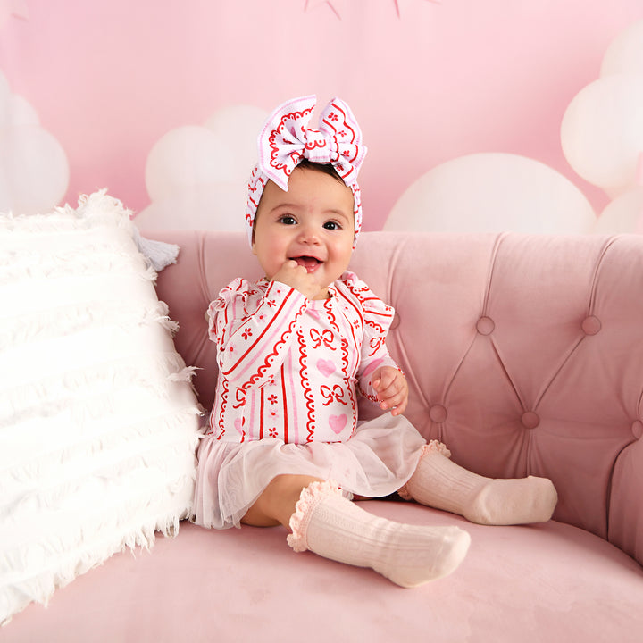 Hallie HEADWRAP - Gigi and Max