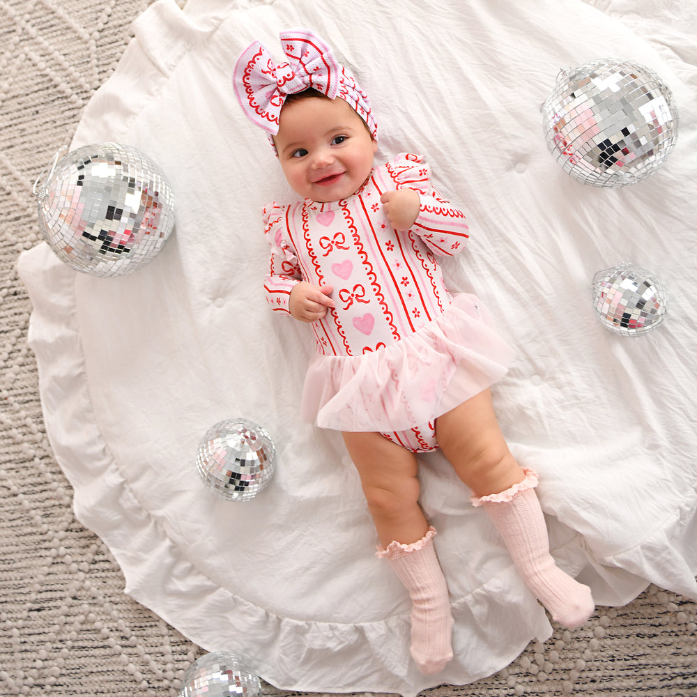 Hallie HEADWRAP - Gigi and Max