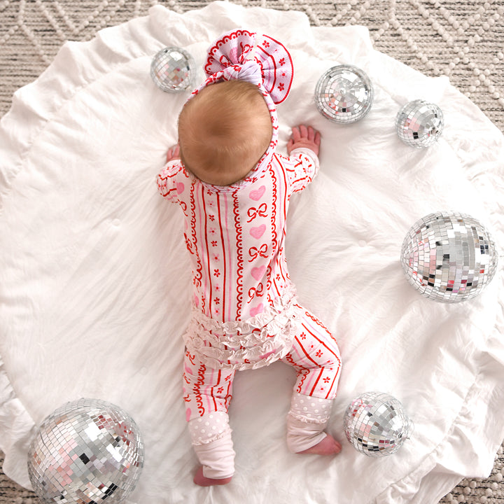 Hallie RUFFLE ZIP - Gigi and Max