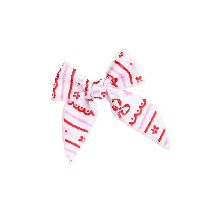 Hallie CLIP BOW - Gigi and Max