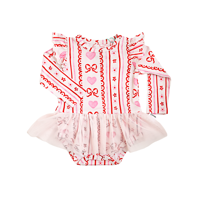 Hallie TUTU - Gigi and Max