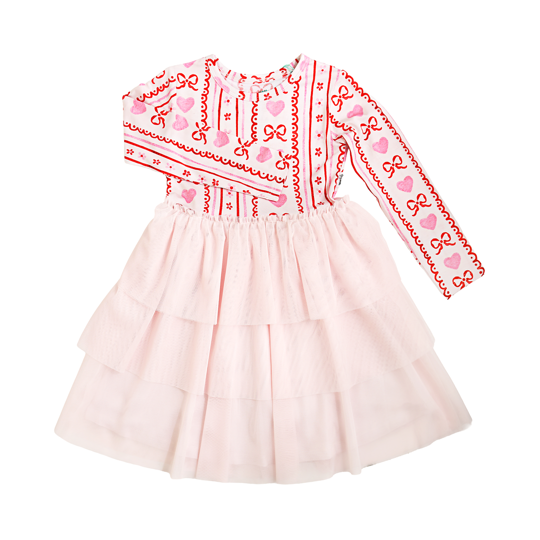 Hallie TULLE TUTU DRESS - Gigi and Max