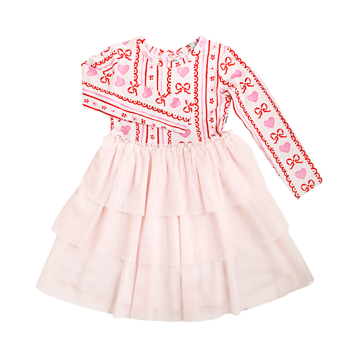 Hallie TULLE TUTU DRESS - Gigi and Max