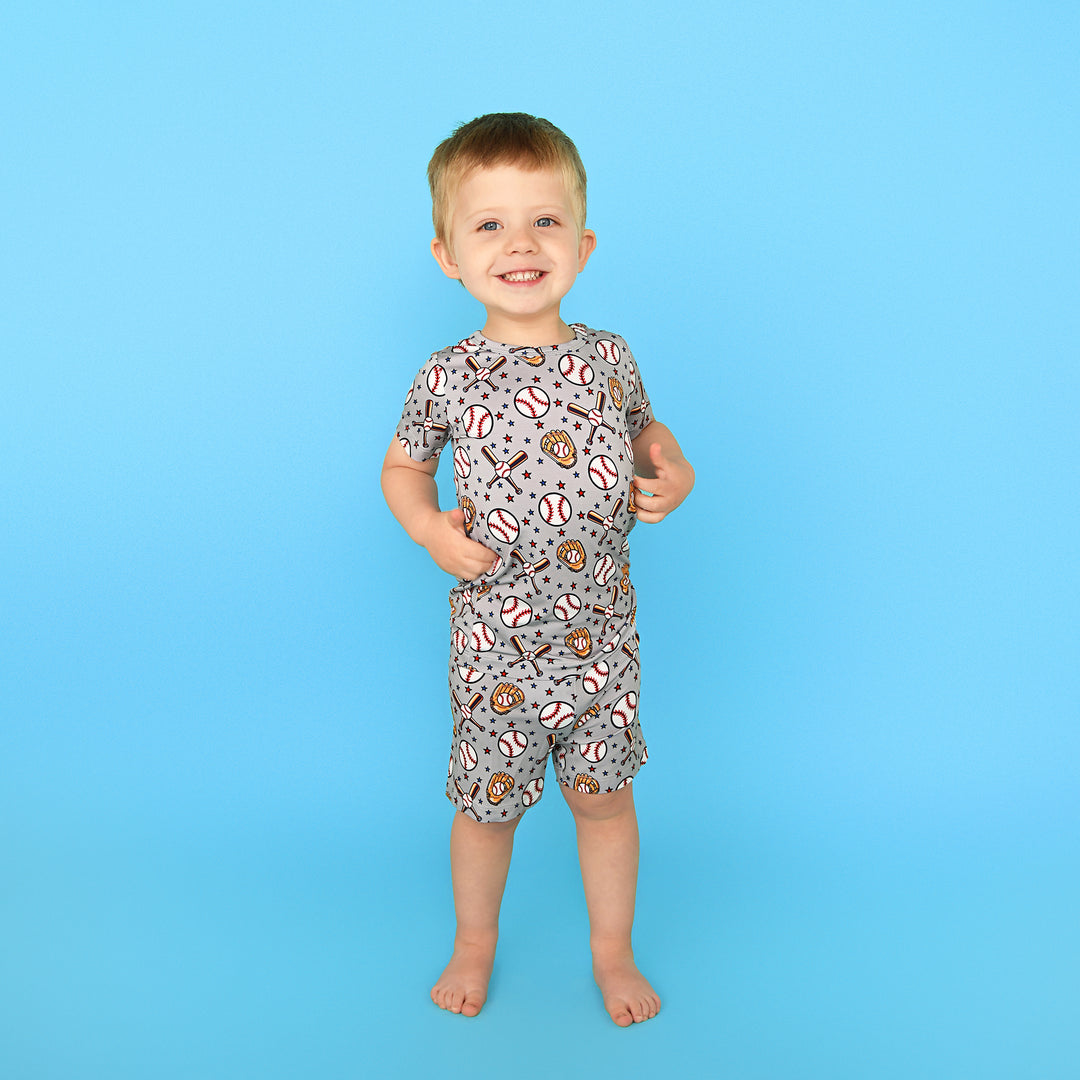Hank TWO PIECE - SHORTS - Gigi and Max