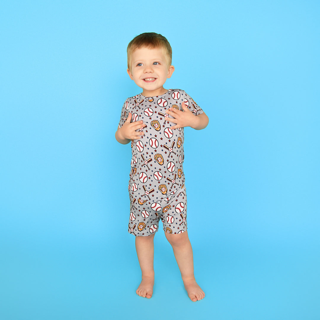 Hank TWO PIECE - SHORTS - Gigi and Max