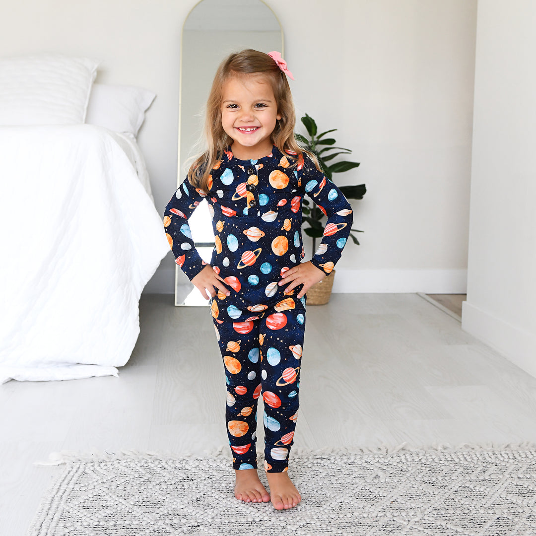 Harrison TWO PIECE - Gigi and Max