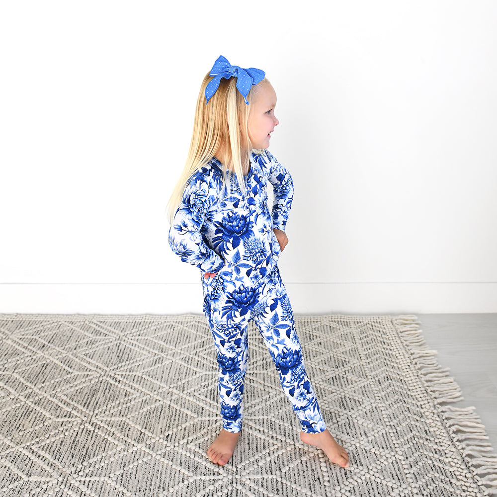 Hattie TWO PIECE - NO BUTTON - Gigi and Max