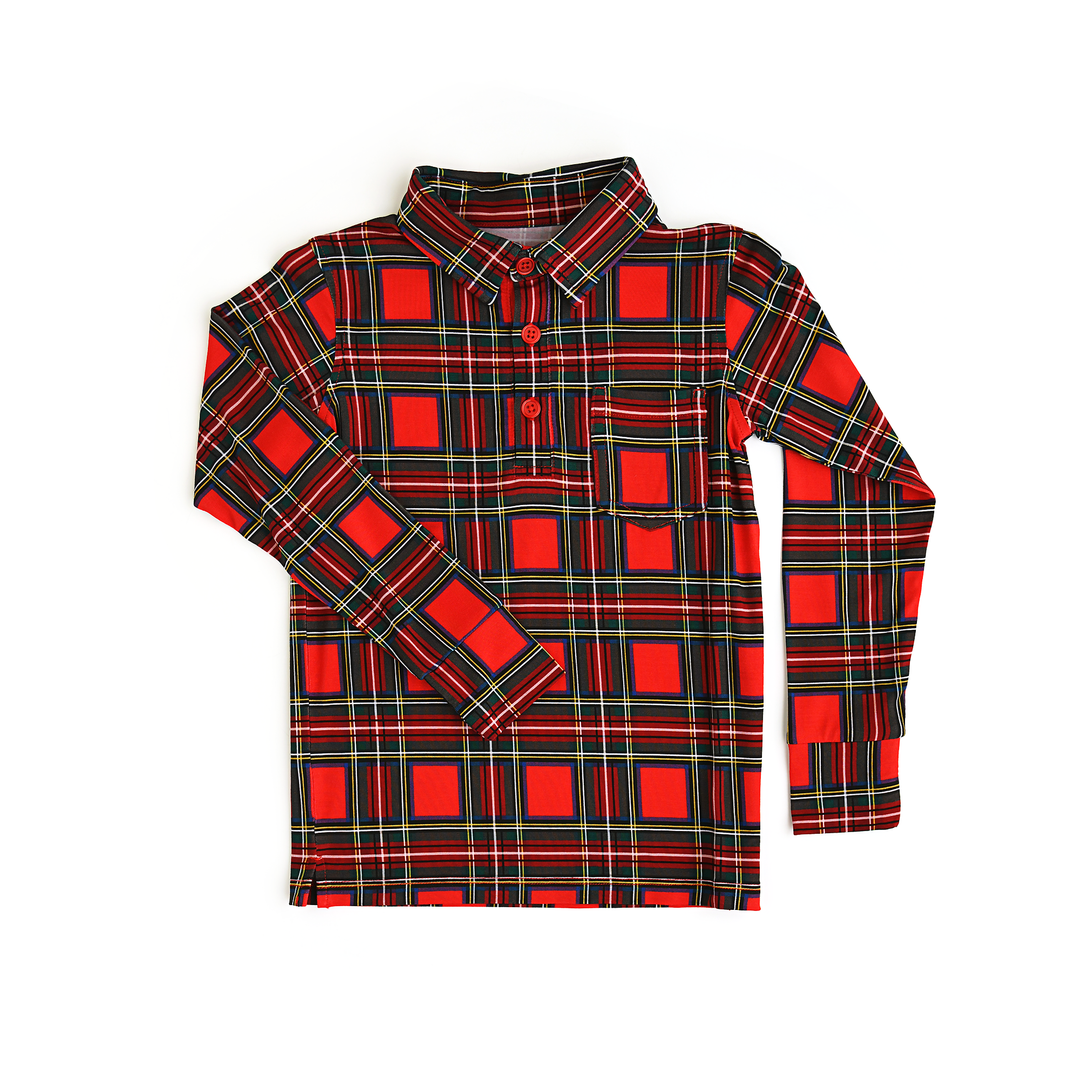 Holland POLO SHIRT - Gigi and Max