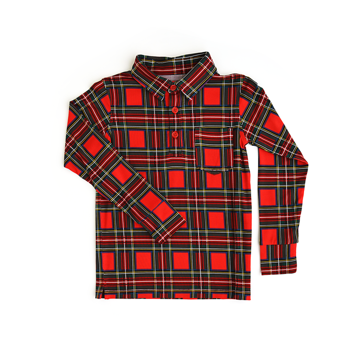 Holland POLO SHIRT - Gigi and Max