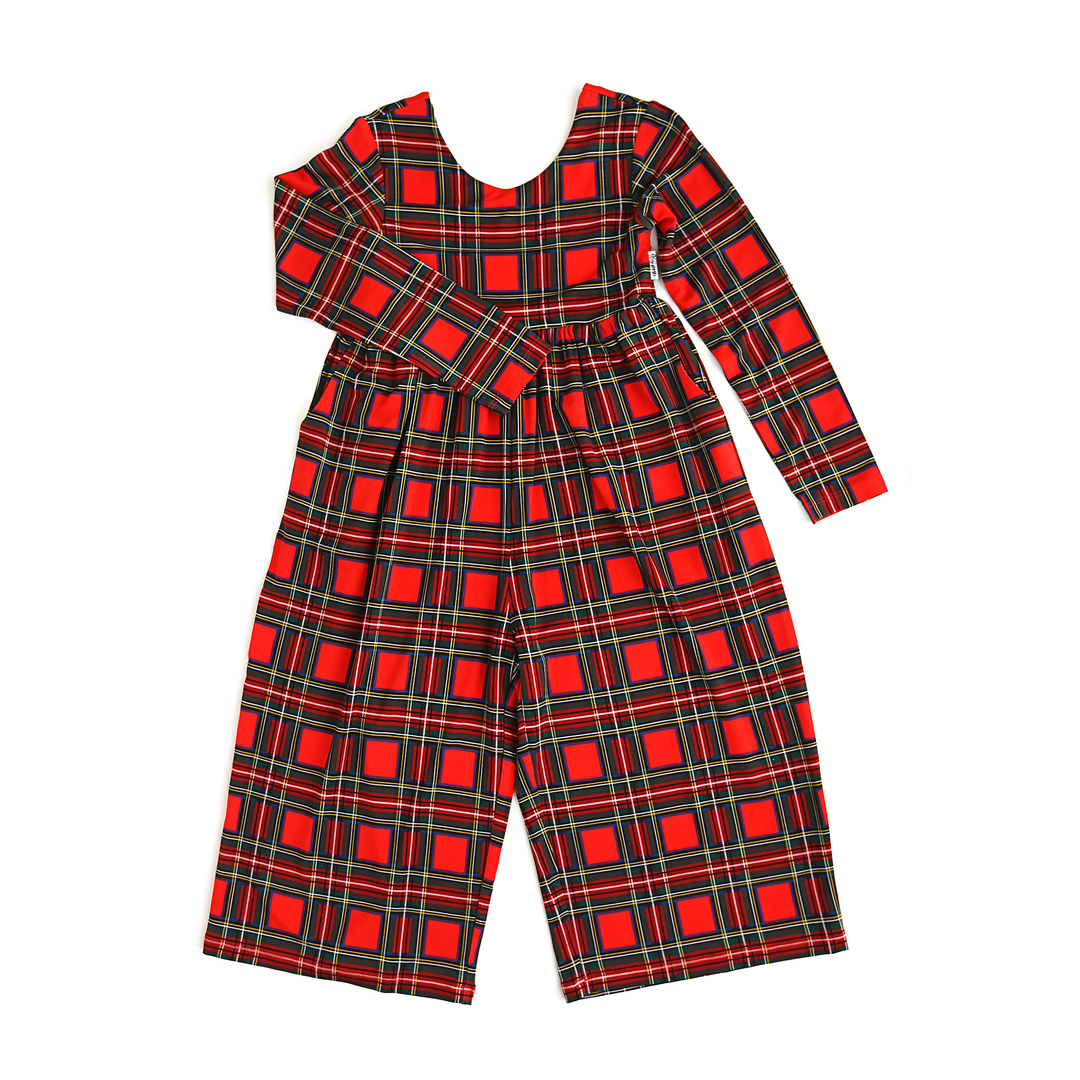 Holland WIDE LEG ROMPER - Gigi and Max