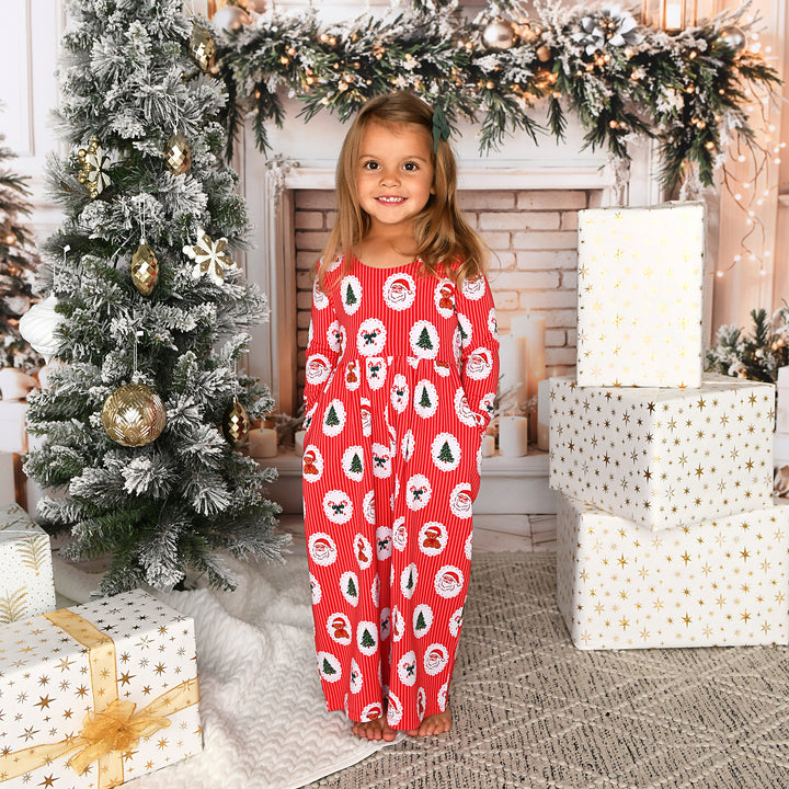 Hollis WIDE LEG ROMPER - Gigi and Max