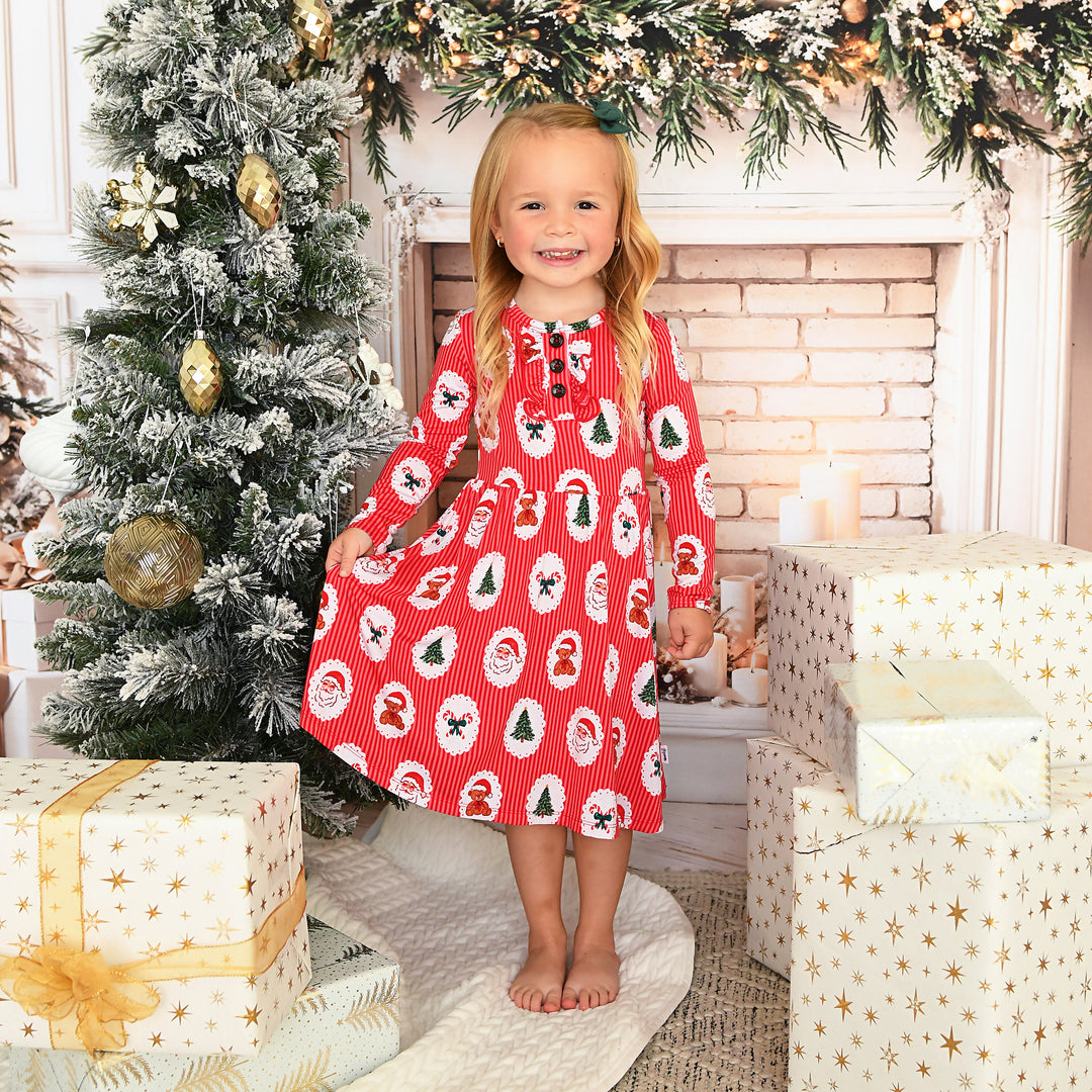 Hollis TUTU DRESS - Gigi and Max