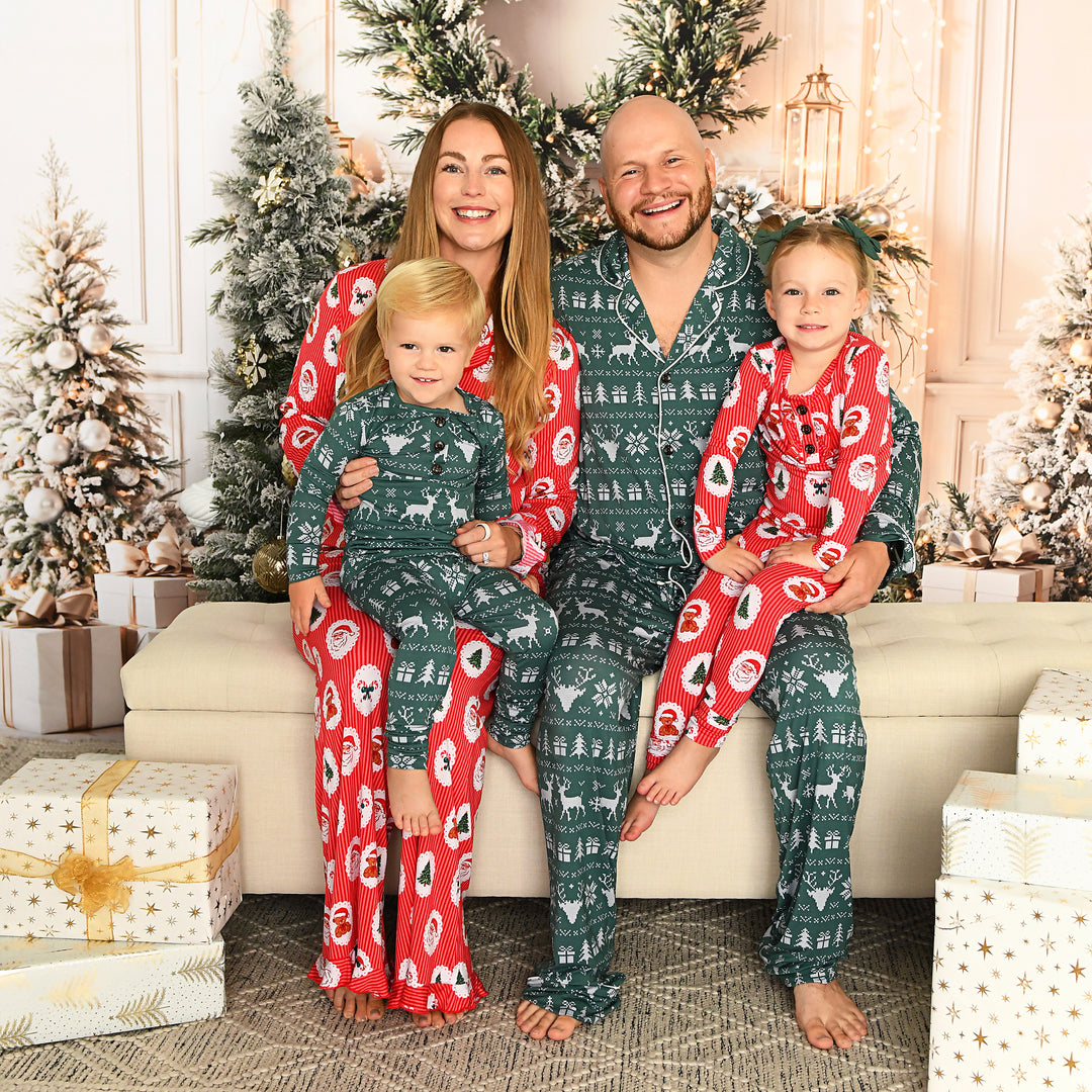 Shepherd MENS LOUNGE SET - Gigi and Max