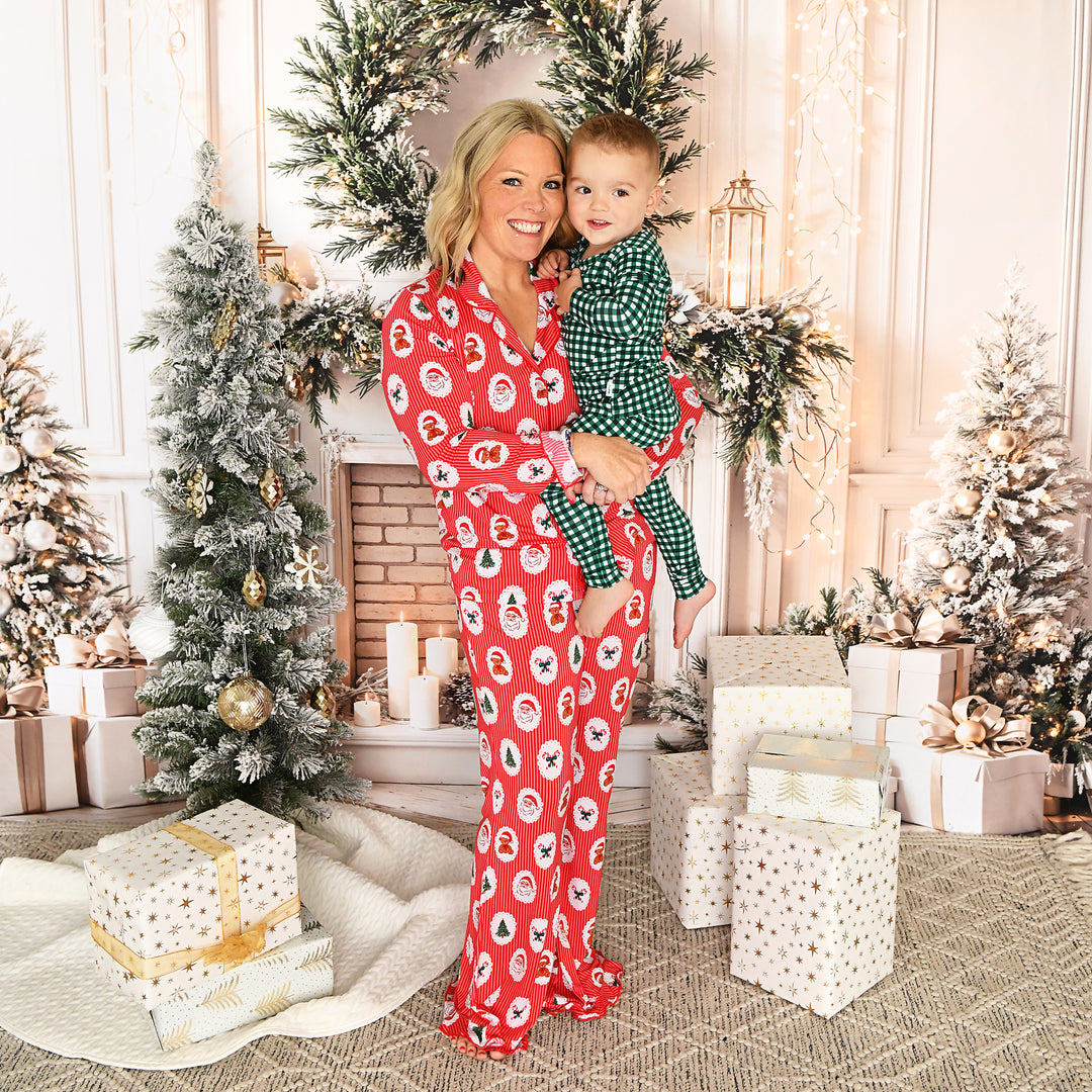 Hollis WOMENS RUFFLE LOUNGE SET - Gigi and Max
