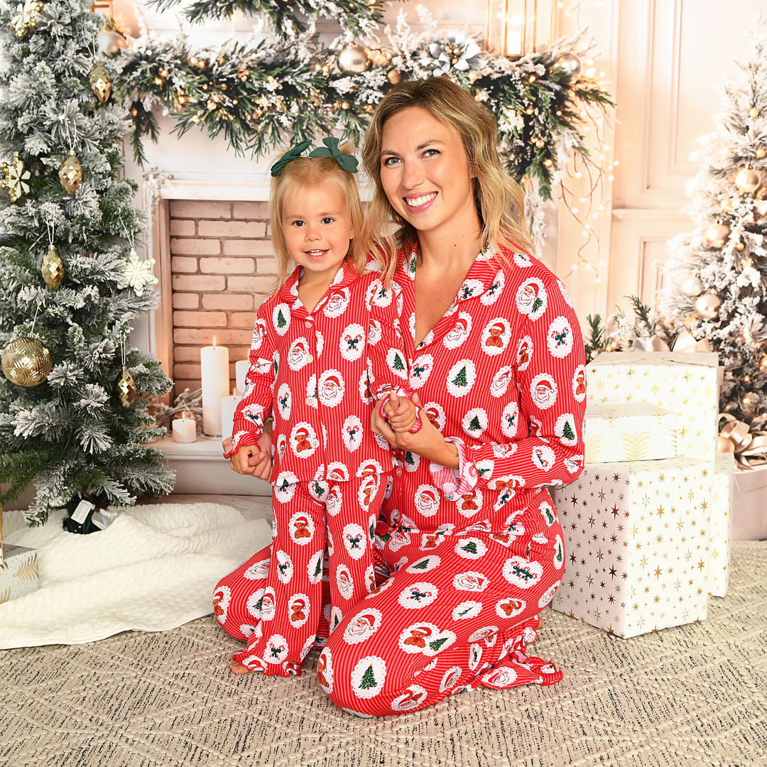 Hollis KIDS RUFFLE LOUNGE SET - Gigi and Max
