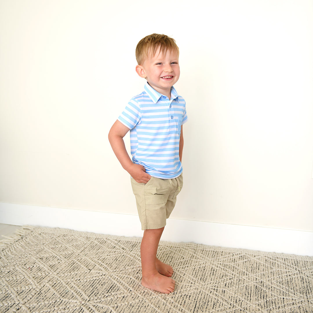 Hudson POLO SHIRT