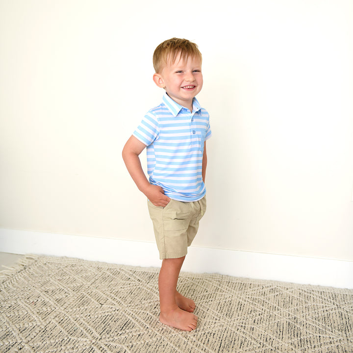 Hudson POLO SHIRT