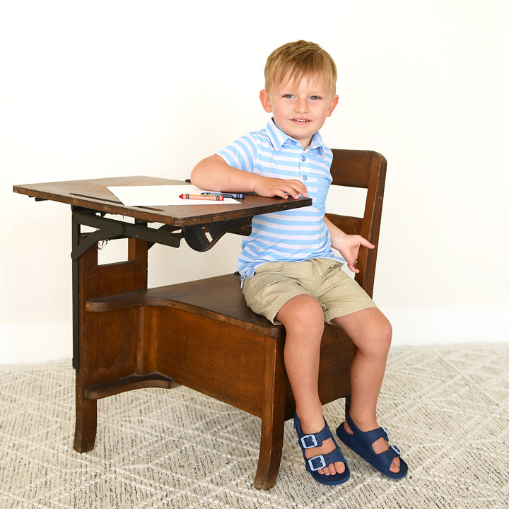 Hudson POLO SHIRT - Gigi and Max