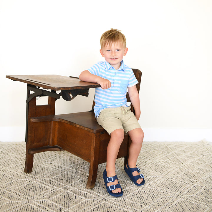 Hudson POLO SHIRT - Gigi and Max