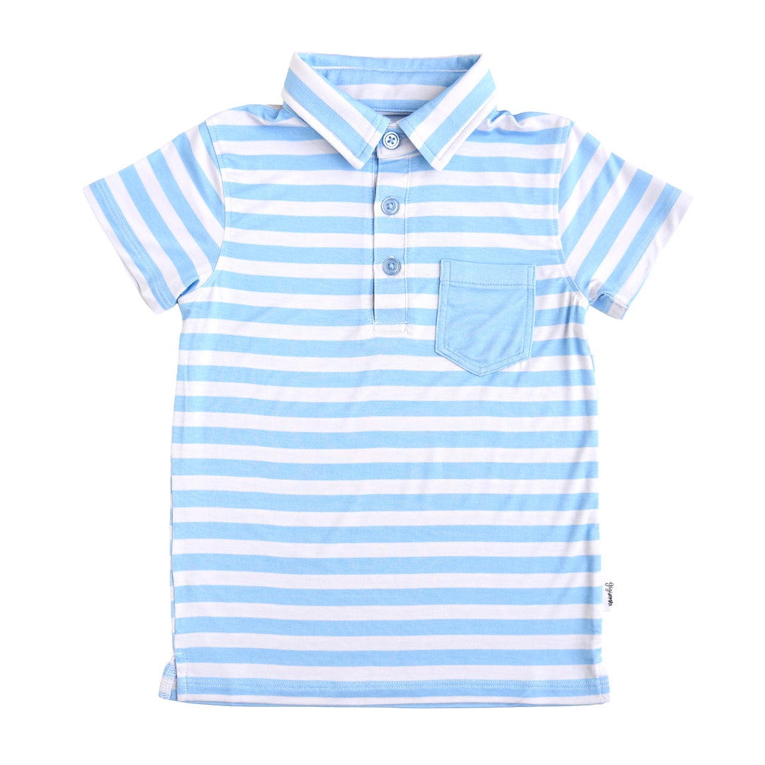 Hudson POLO SHIRT - Gigi and Max