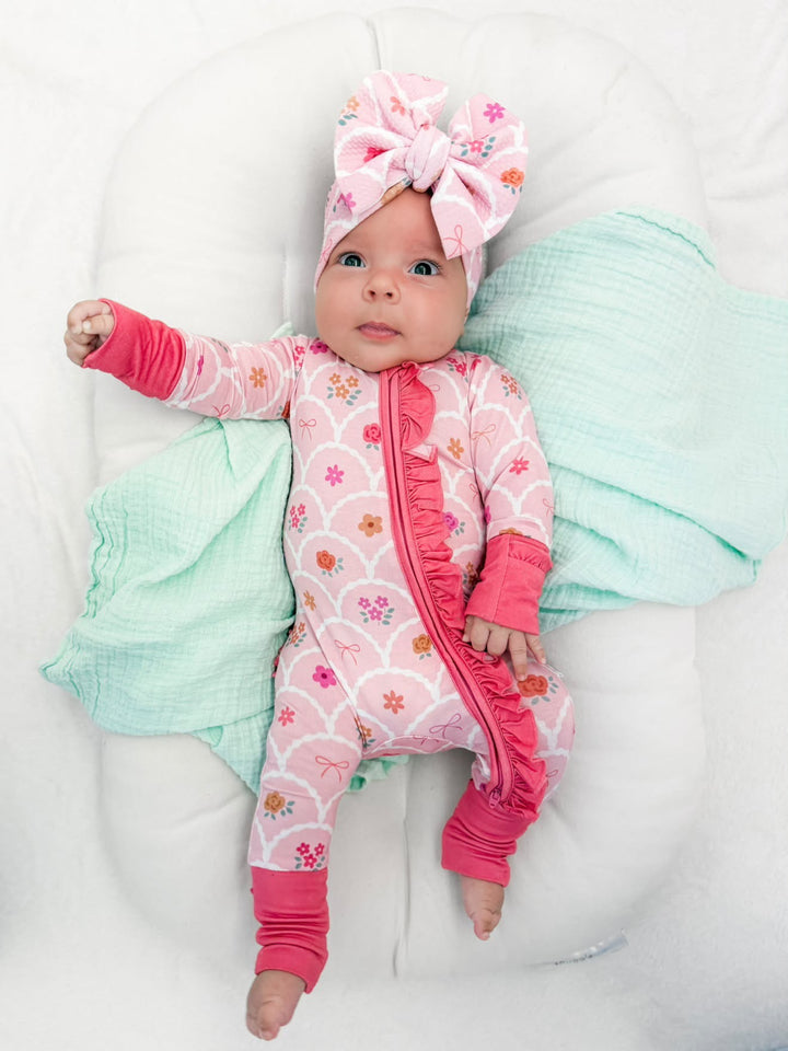 Everleigh RUFFLE ZIP