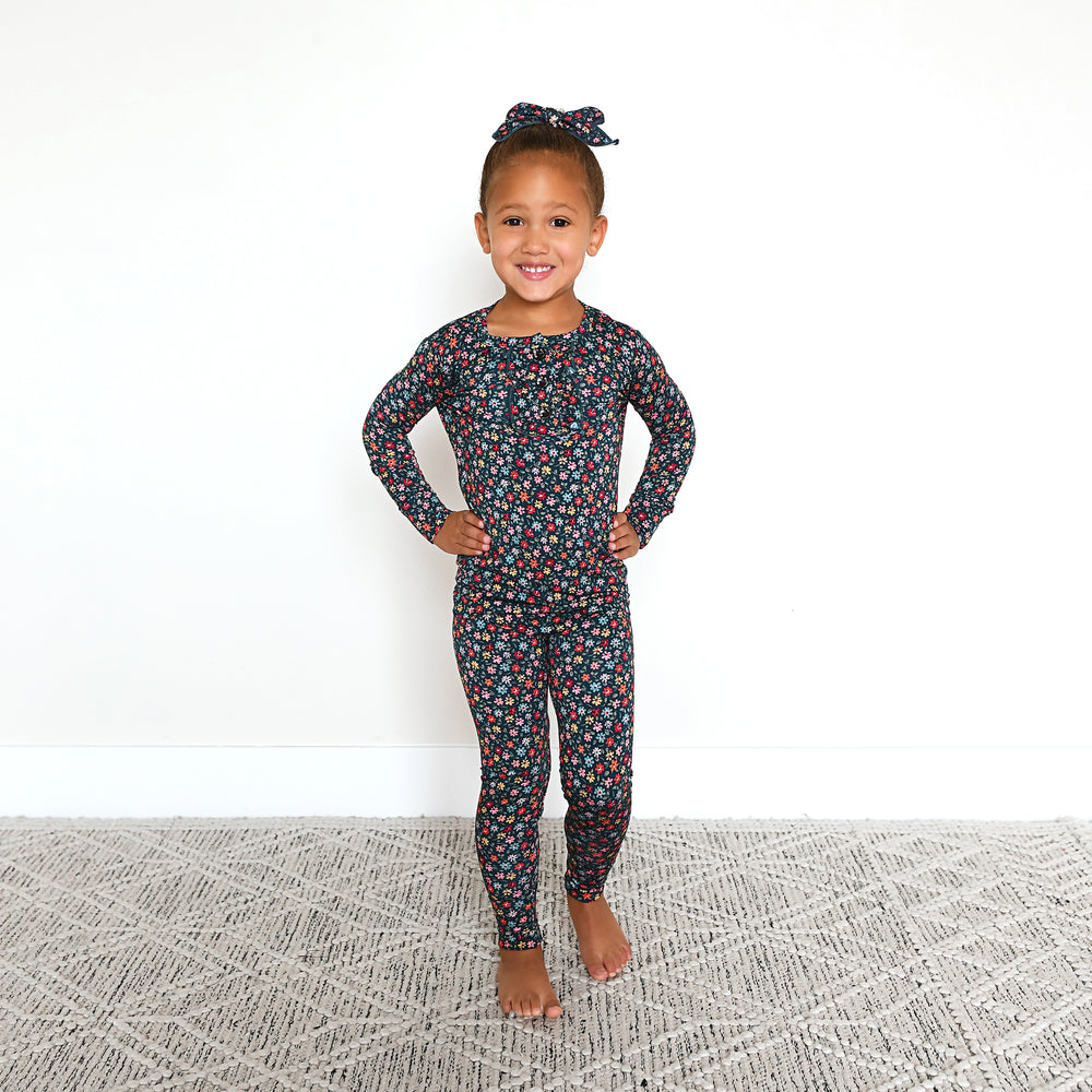 Isabelle RUFFLE TWO PIECE - Gigi and Max