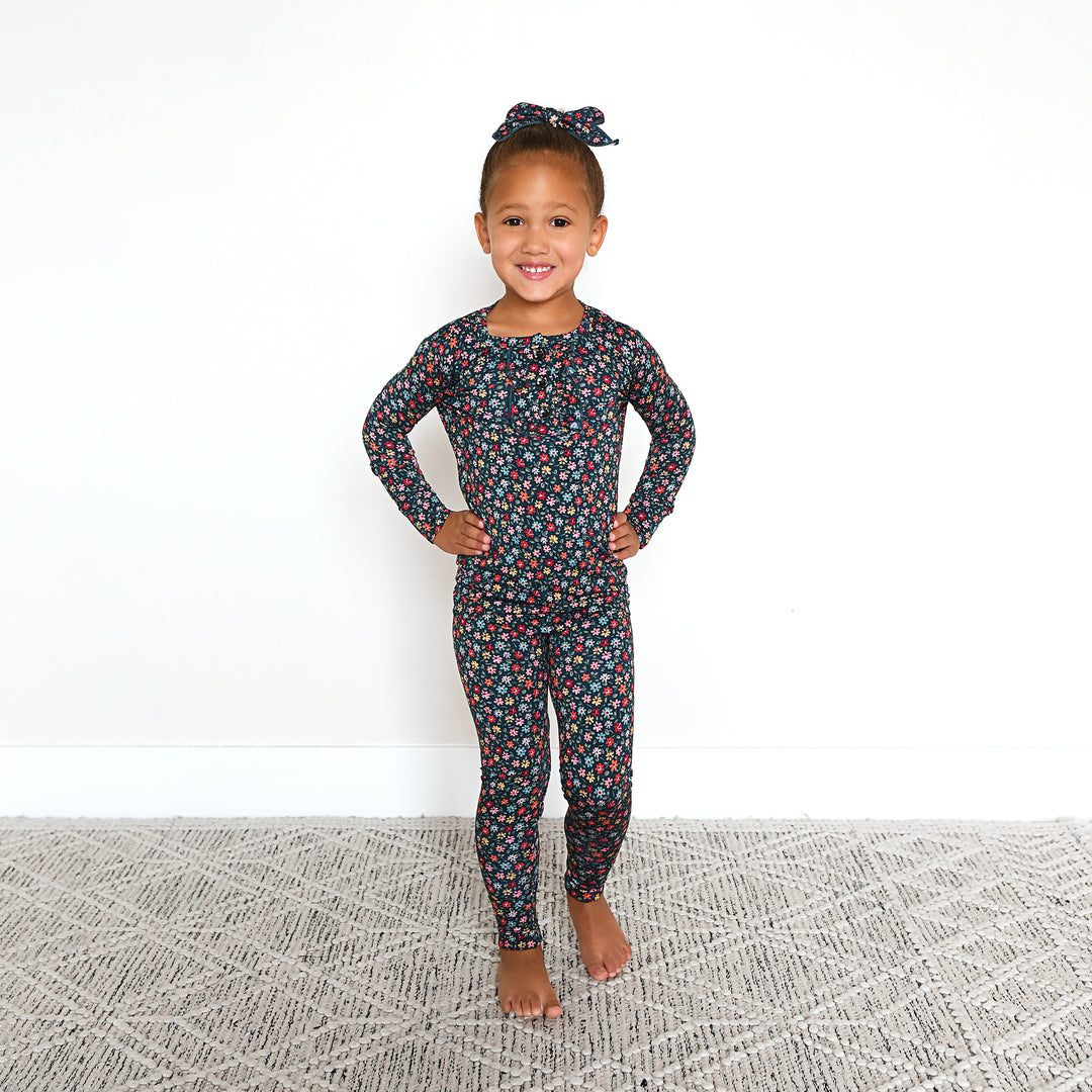 Isabelle RUFFLE TWO PIECE - Gigi and Max