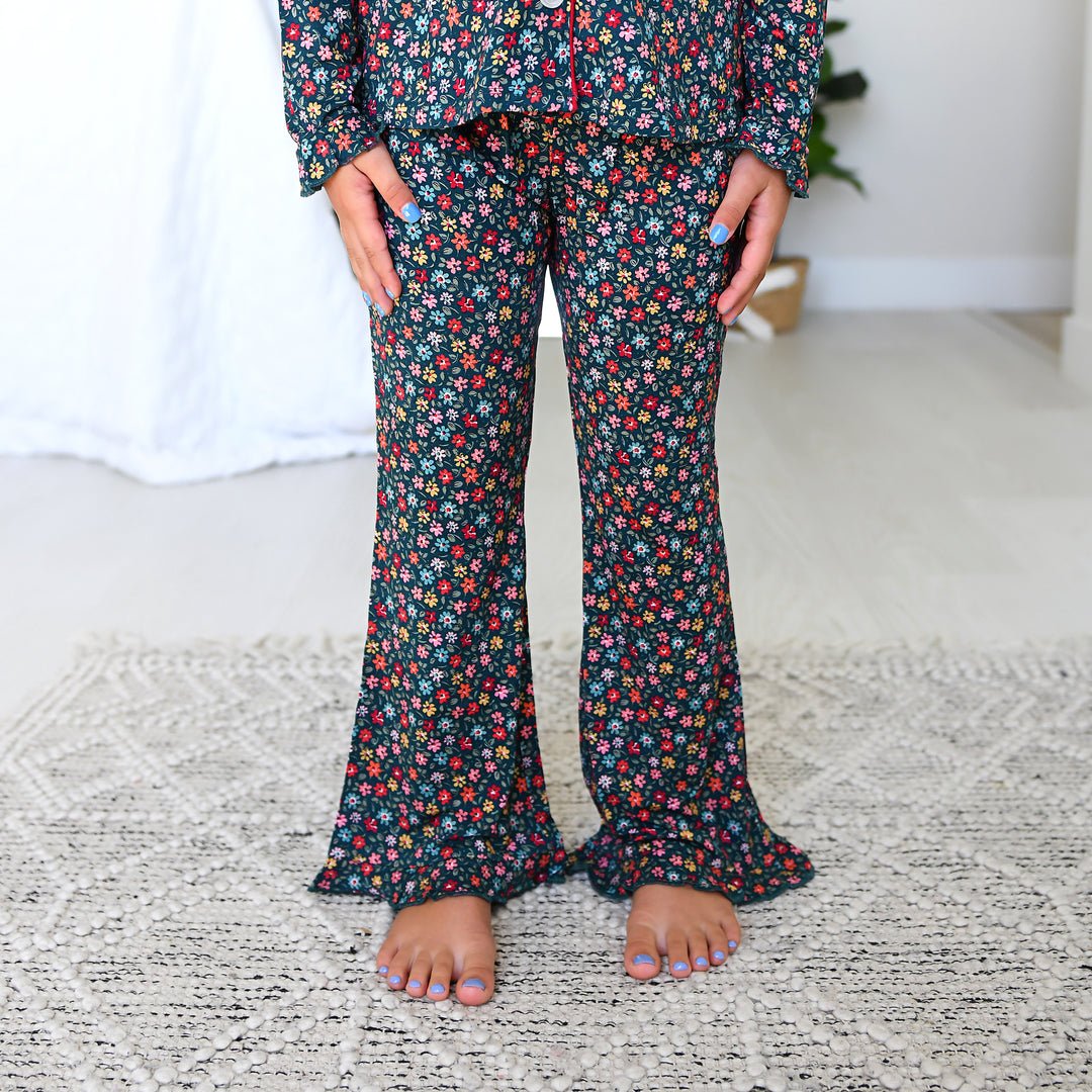 Isabelle KIDS RUFFLE LOUNGE SET - Gigi and Max