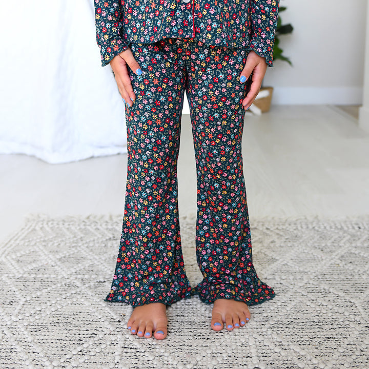Isabelle KIDS RUFFLE LOUNGE SET - Gigi and Max