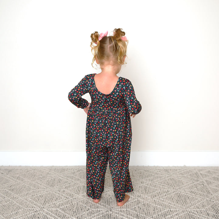 Isabelle WIDE LEG ROMPER - Gigi and Max
