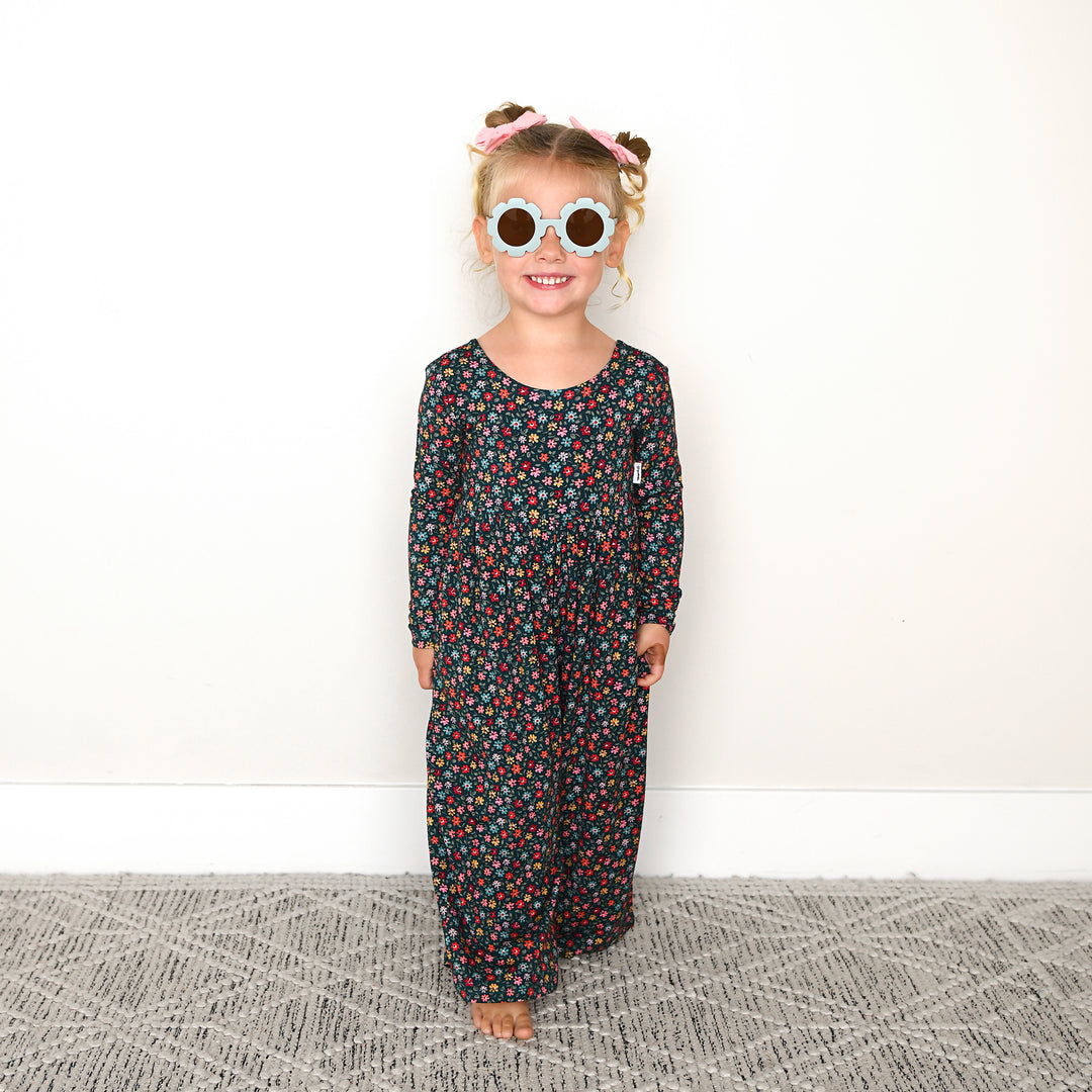 Isabelle WIDE LEG ROMPER - Gigi and Max