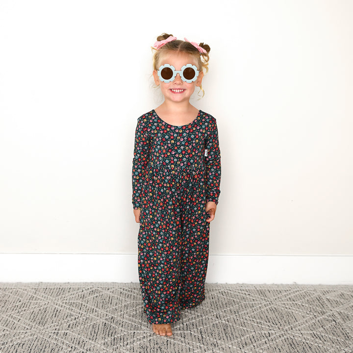 Isabelle WIDE LEG ROMPER - Gigi and Max