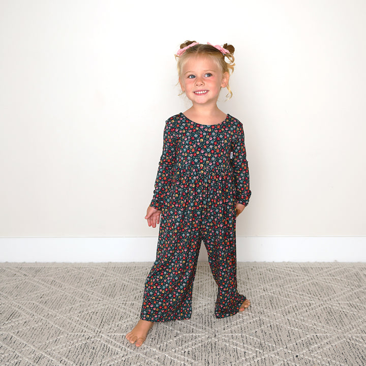 Isabelle WIDE LEG ROMPER - Gigi and Max