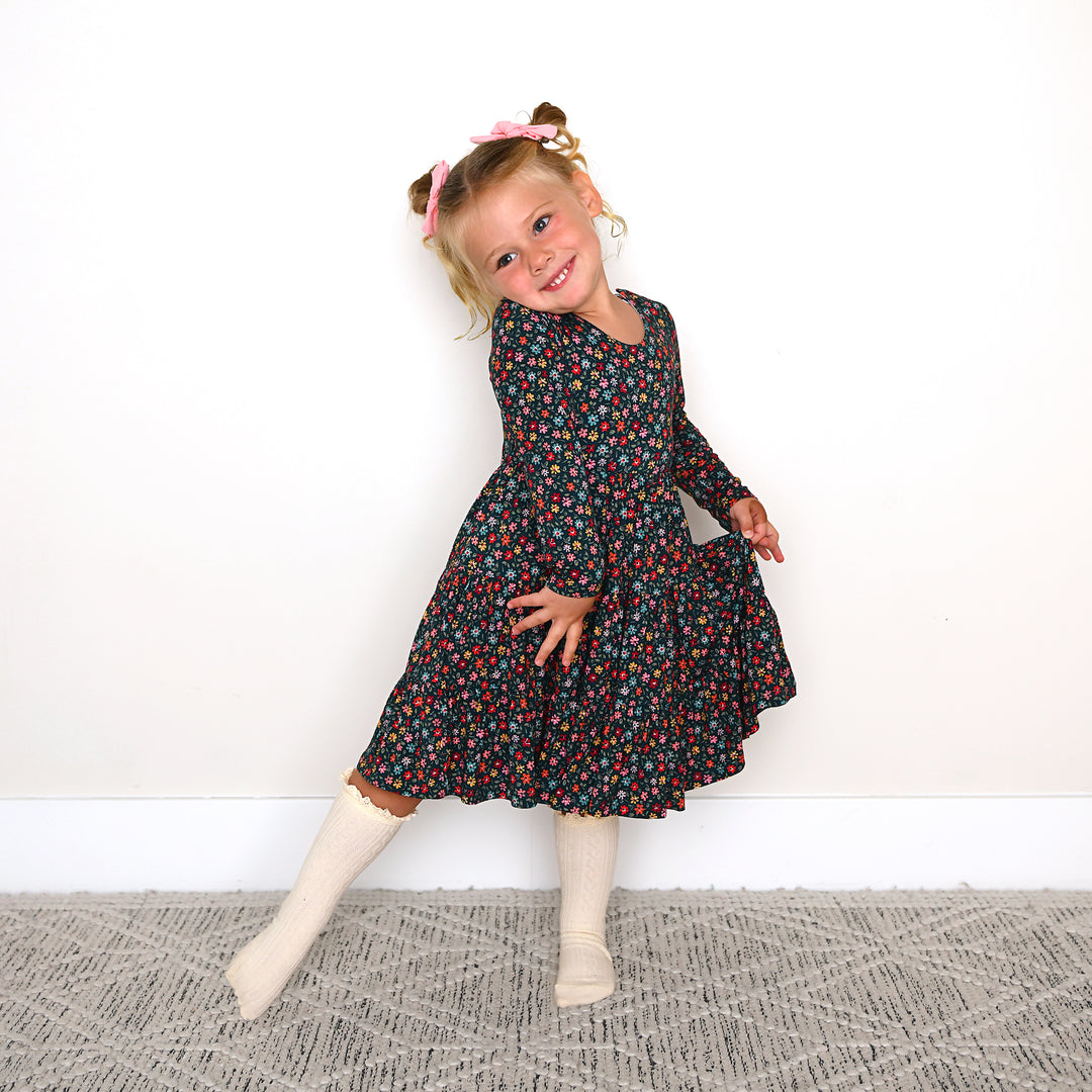 Isabelle SWING DRESS - Gigi and Max