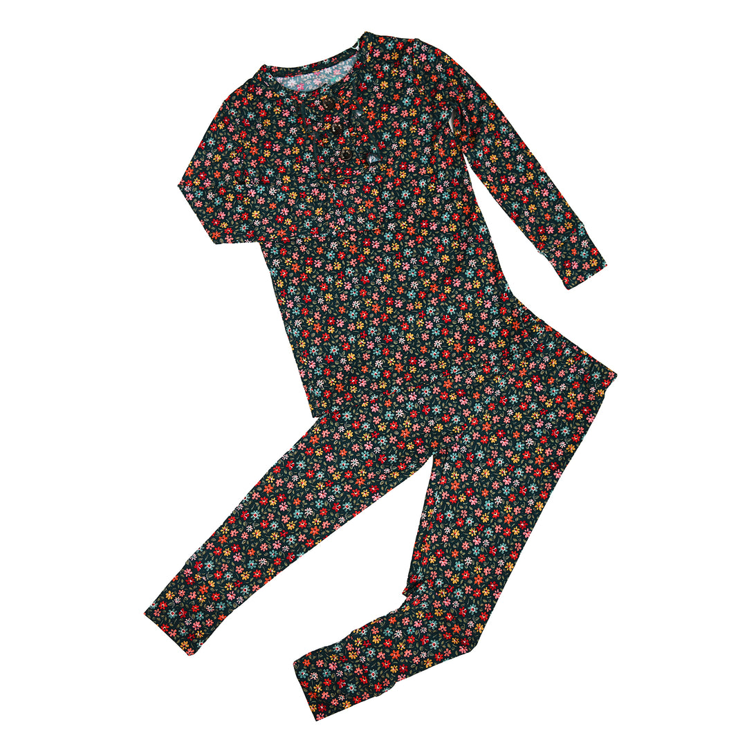 Isabelle RUFFLE TWO PIECE - Gigi and Max