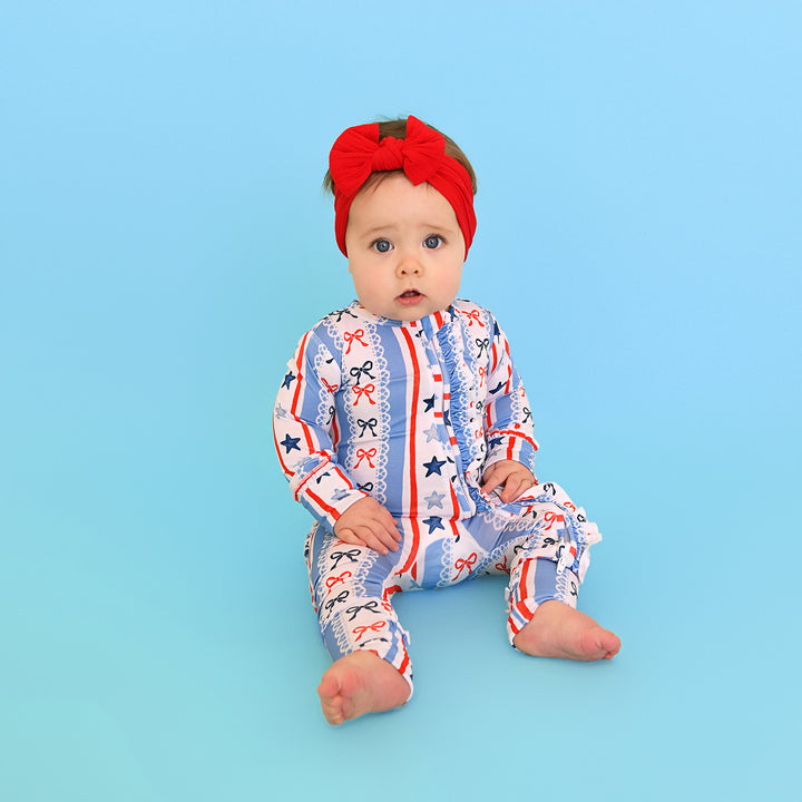 Jackie RUFFLE ZIP - Gigi and Max