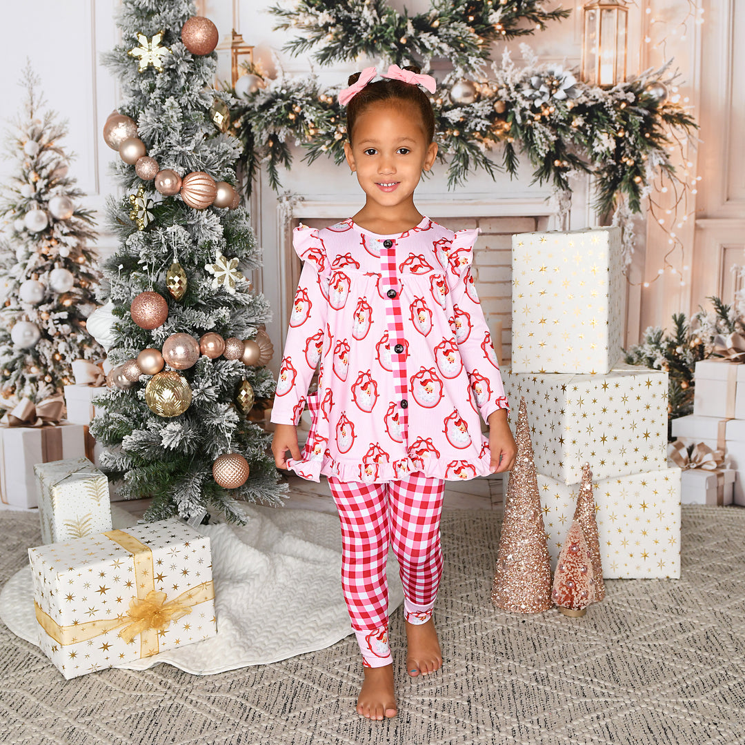 Janie PEPLUM SET - Gigi and Max