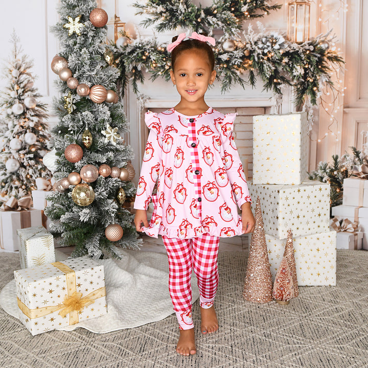 Janie PEPLUM SET - Gigi and Max