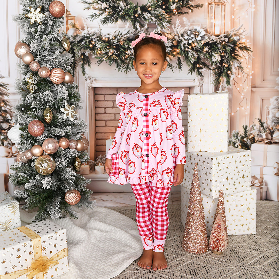 Janie PEPLUM SET - Gigi and Max