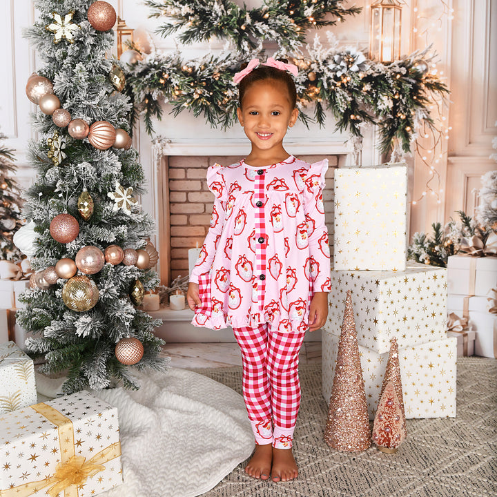 Janie PEPLUM SET - Gigi and Max