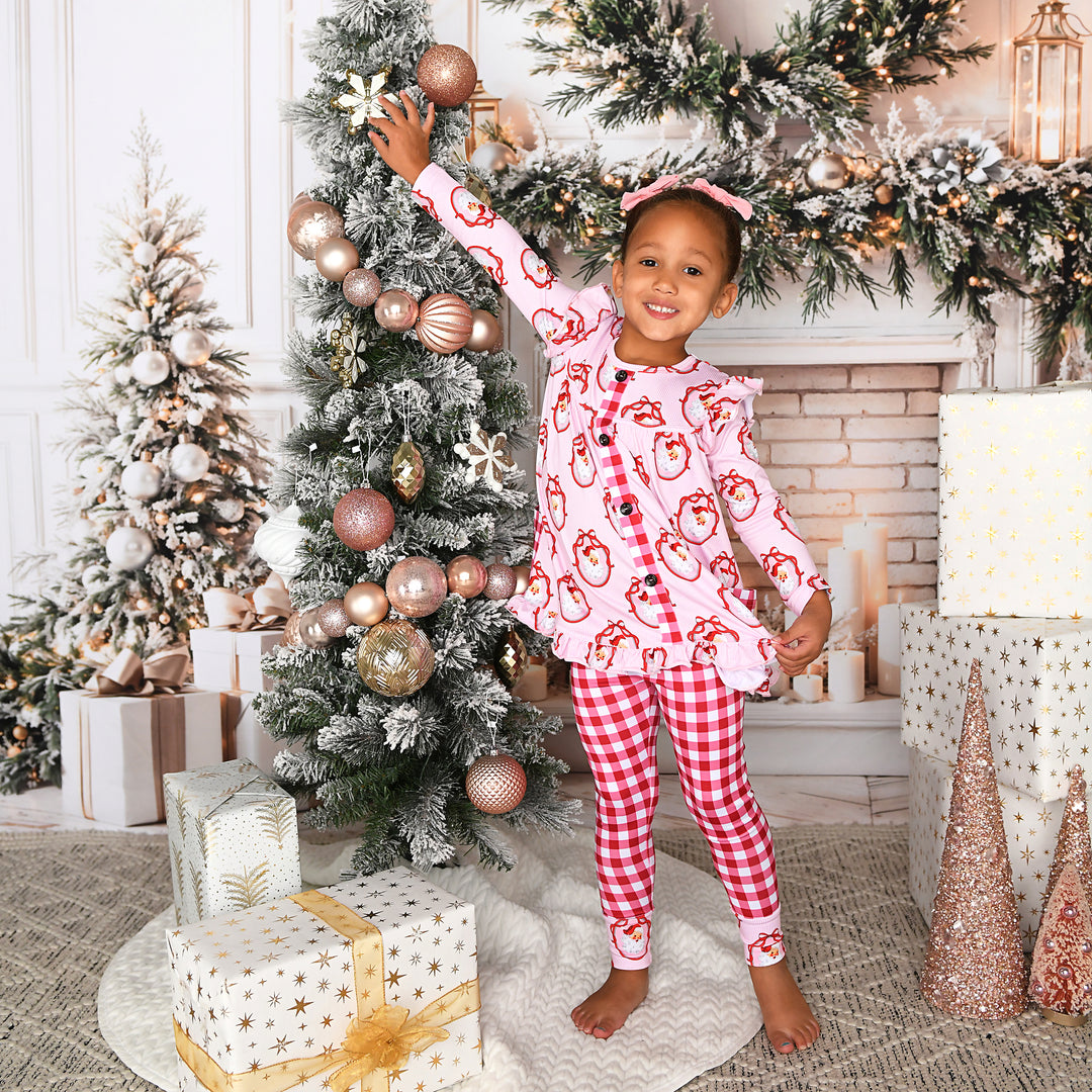 Janie PEPLUM SET - Gigi and Max