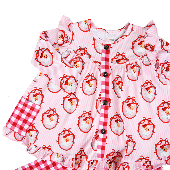 Janie PEPLUM SET - Gigi and Max