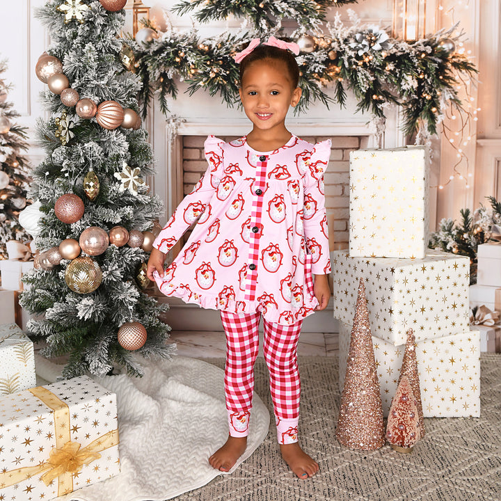 Janie PEPLUM SET - Gigi and Max