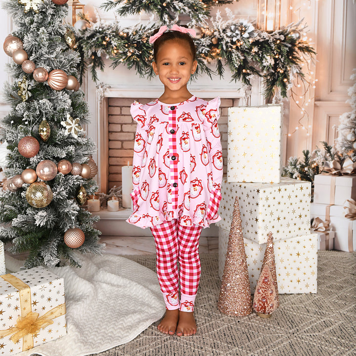 Janie PEPLUM SET - Gigi and Max