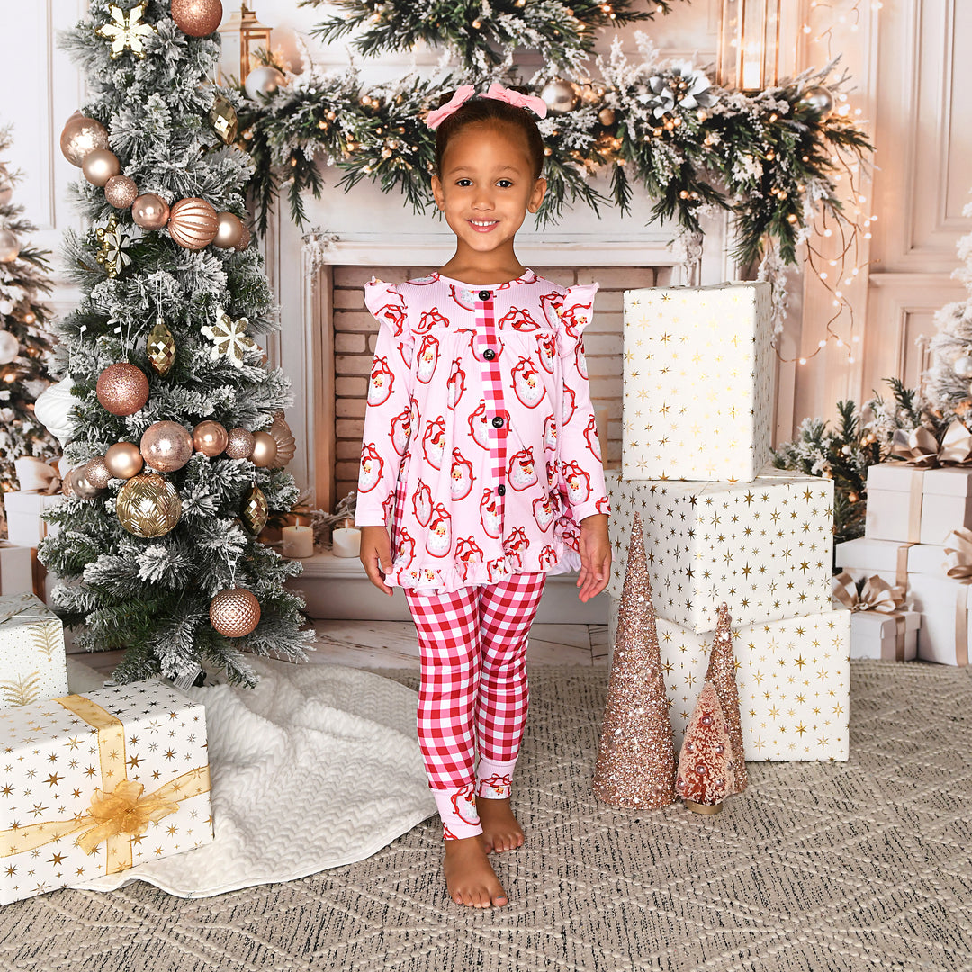 Janie PEPLUM SET - Gigi and Max