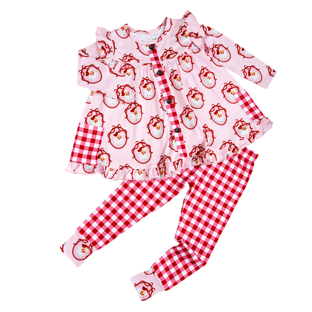 Janie PEPLUM SET - Gigi and Max