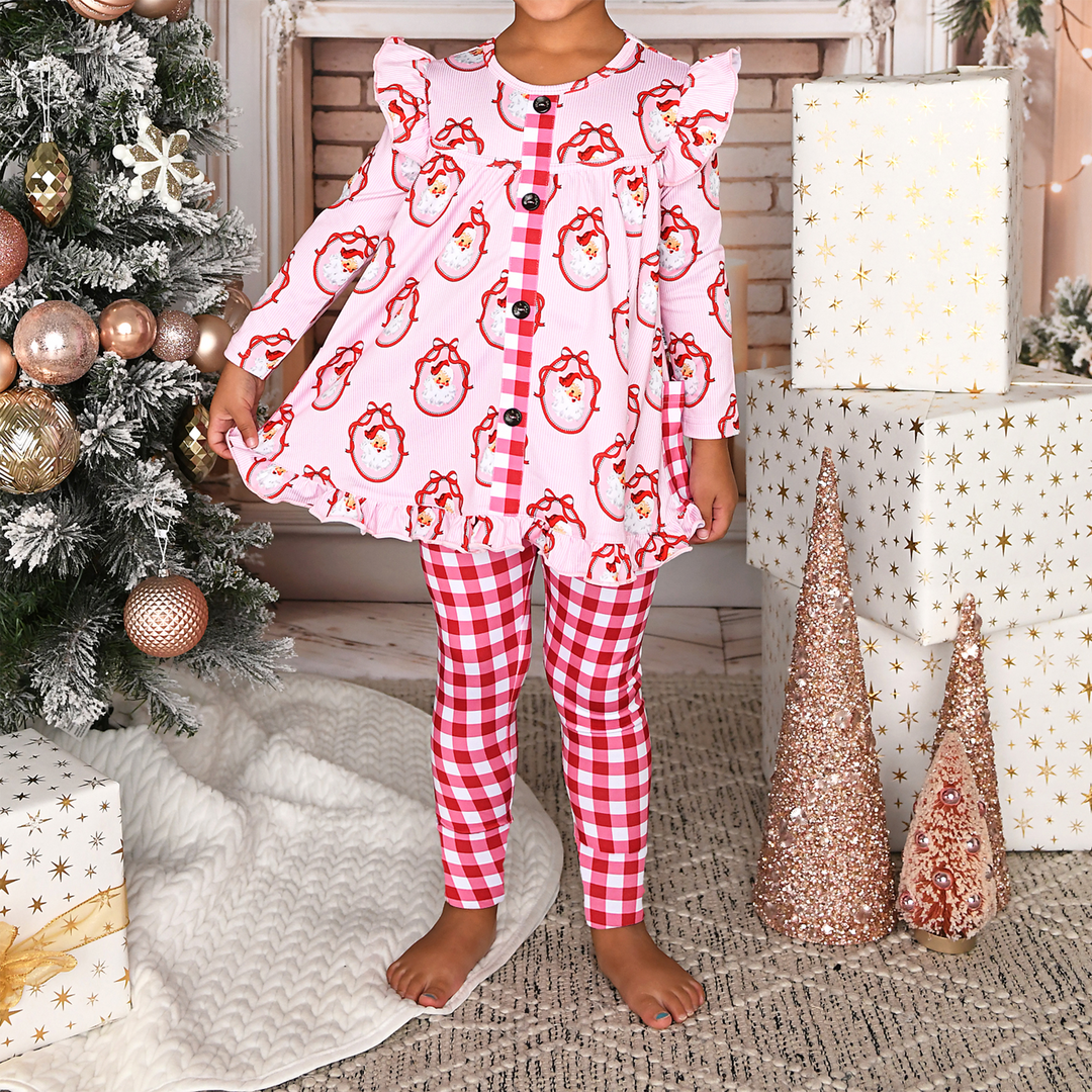 Janie PEPLUM SET