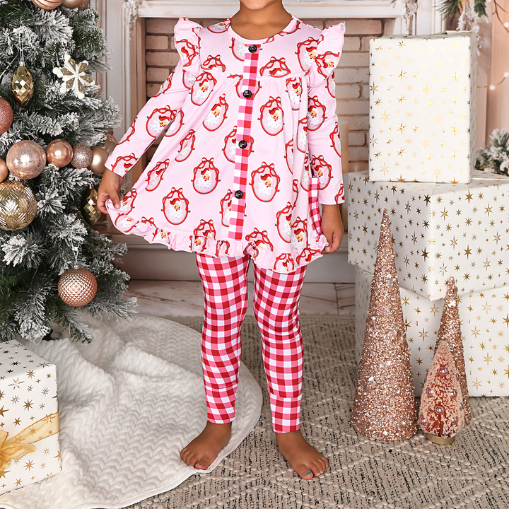 Janie PEPLUM SET